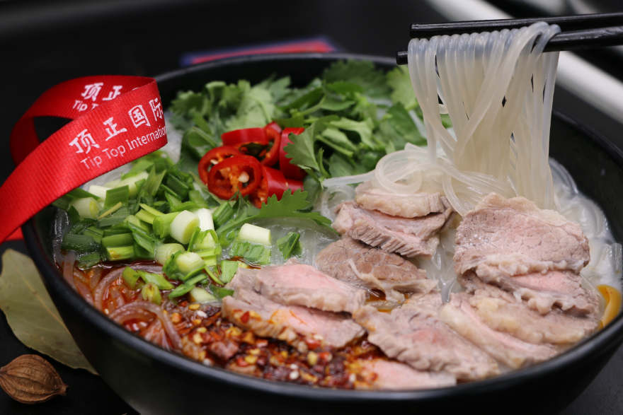 哈尔滨羊肉汤培训