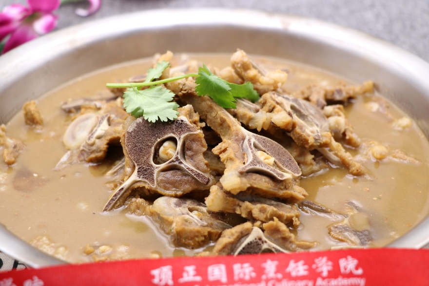 哈尔滨羊蝎子火锅培训