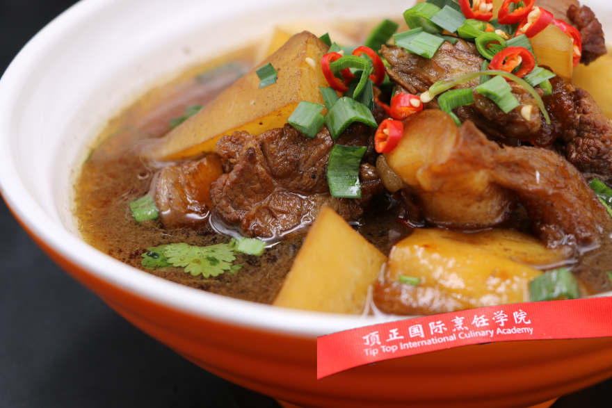 哈尔滨萝卜牛杂培训