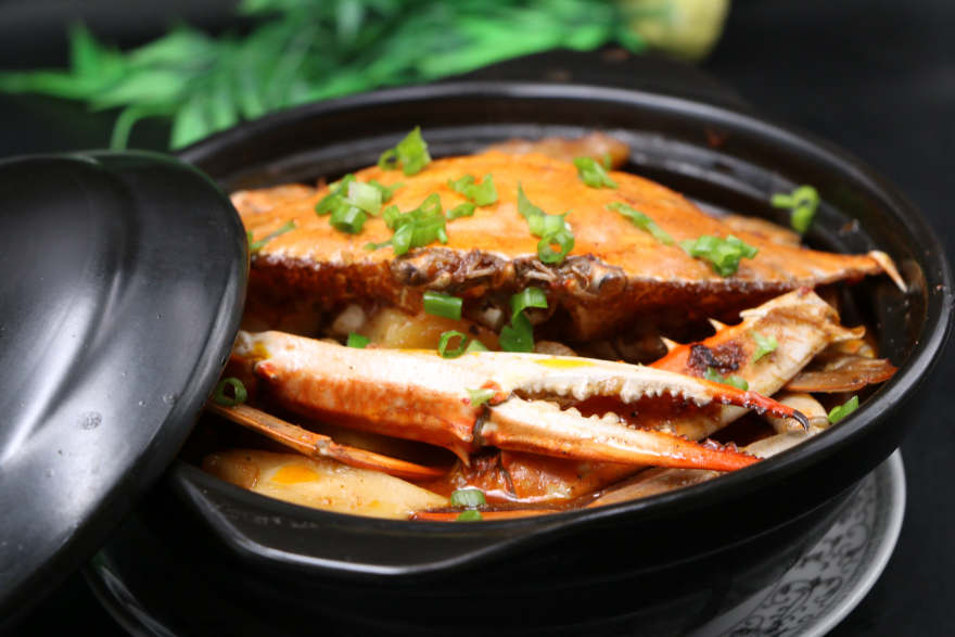 哈尔滨肉蟹煲培训