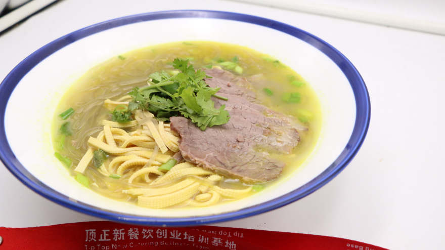 哈尔滨淮南牛肉汤培训