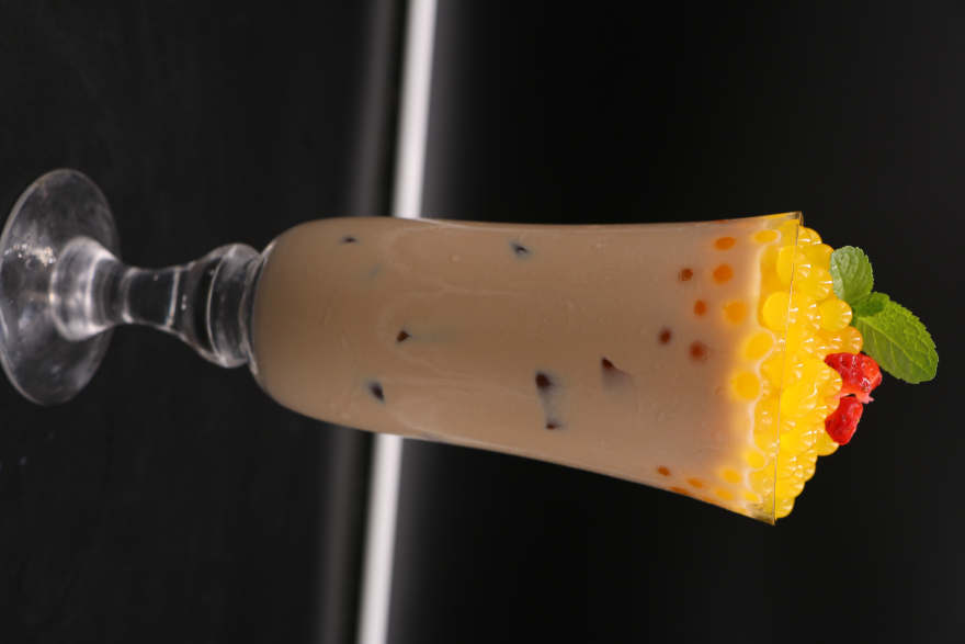 哈尔滨盆栽奶茶培训