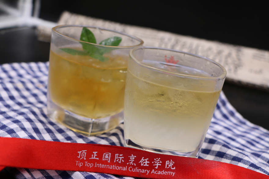 哈尔滨花式调酒技术培训