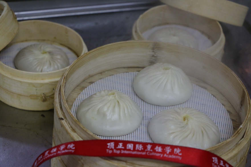 哈尔滨灌汤包培训