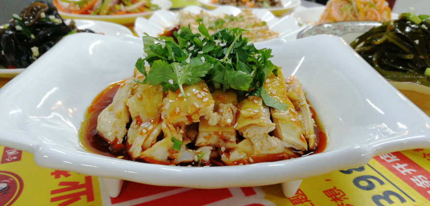 哈尔滨网红柠檬鸡爪培训