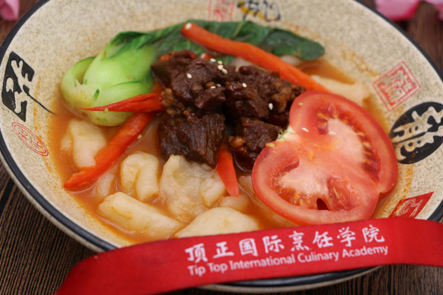 哈尔滨南北面食培训