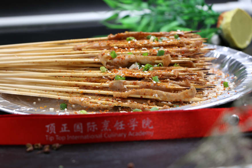 哈尔滨铁板鸭肠培训