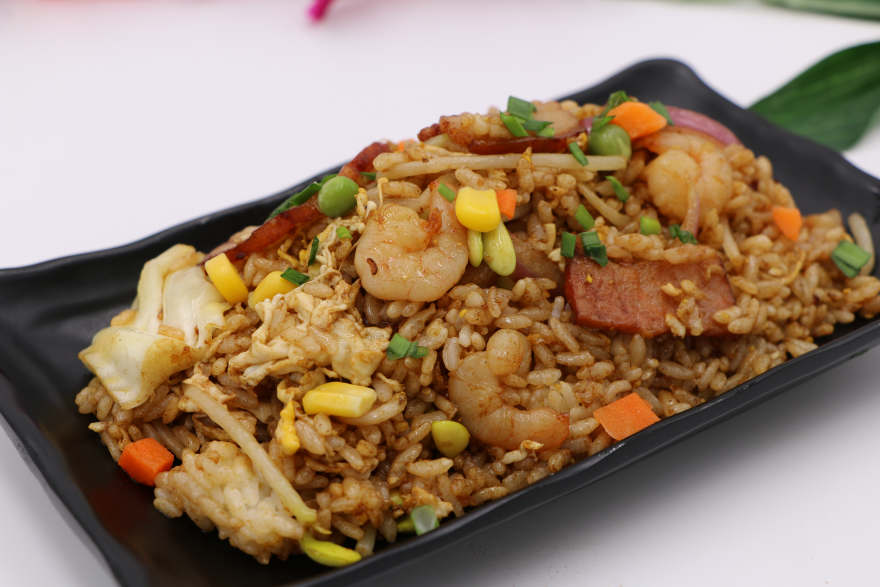 哈尔滨铁板炒饭培训