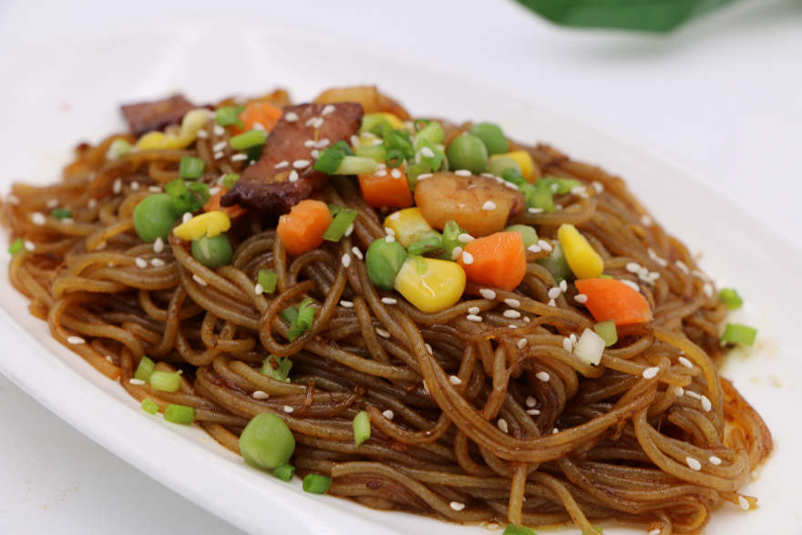哈尔滨炒面培训