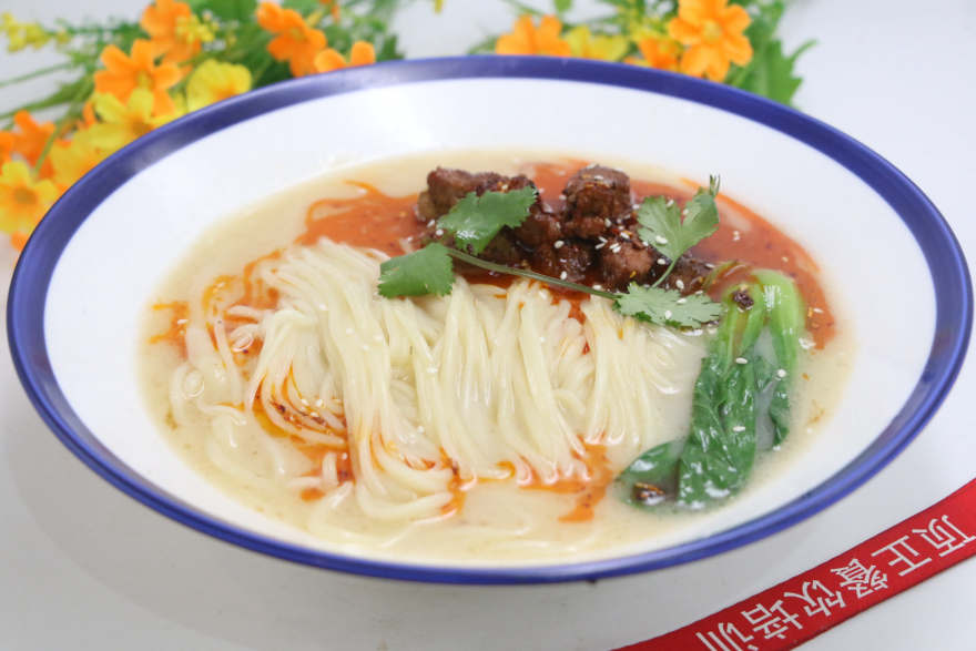 哈尔滨牛肉面培训
