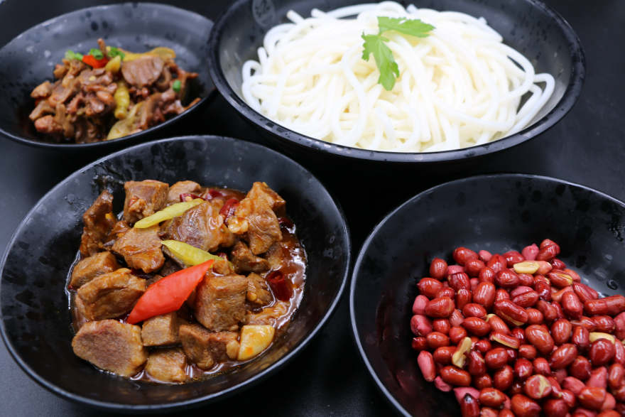 哈尔滨津市牛肉粉培训