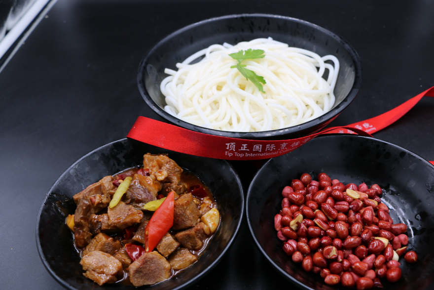 哈尔滨原味汤粉王培训