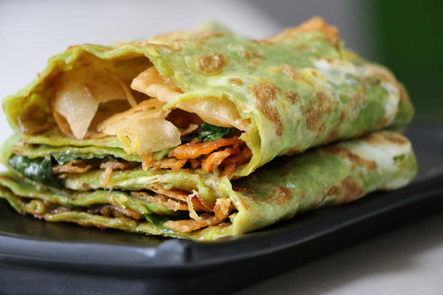 哈尔滨煎饼果子培训