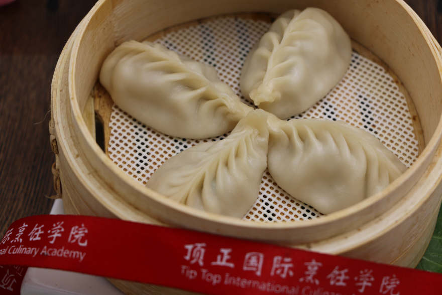 哈尔滨蒸饺培训