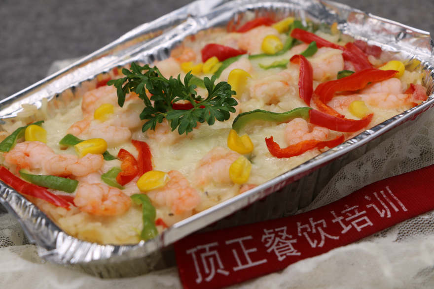 哈尔滨芝士焗饭培训