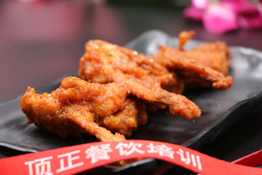哈尔滨炸鸡锁骨培训