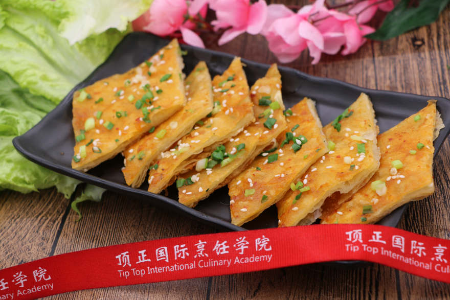哈尔滨土家酱香饼培训