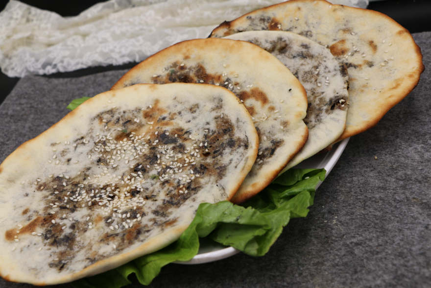 哈尔滨梅干菜扣肉饼培训