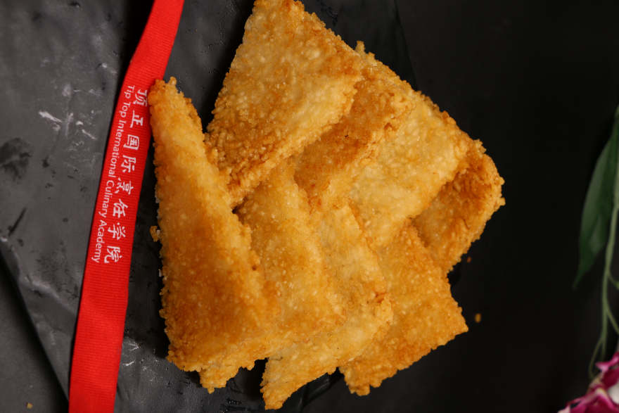 哈尔滨粢饭糕培训
