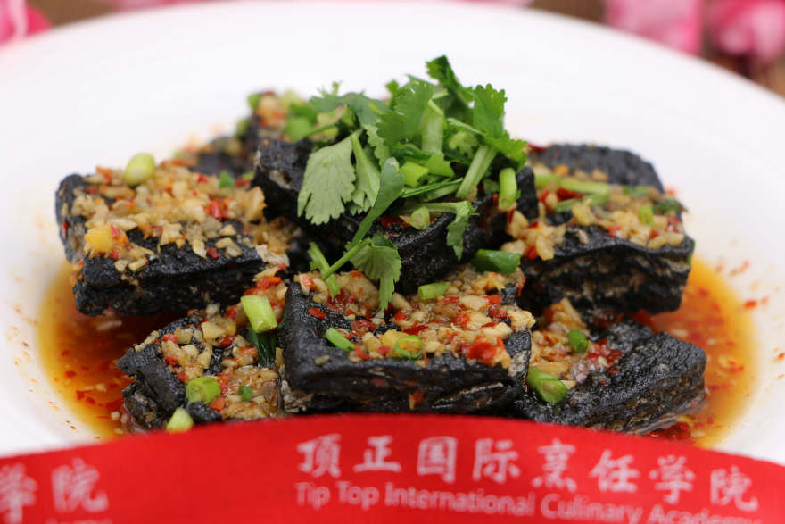 哈尔滨长沙臭豆腐培训