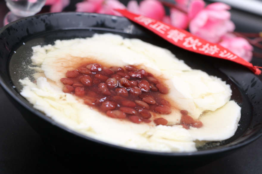 哈尔滨豆腐花培训