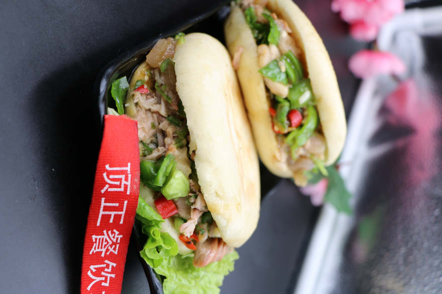 哈尔滨凉皮肉夹馍培训