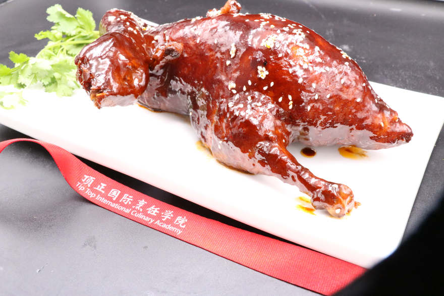 哈尔滨酱板鸭培训