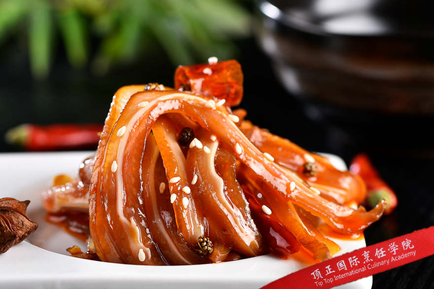 哈尔滨飘香卤菜培训