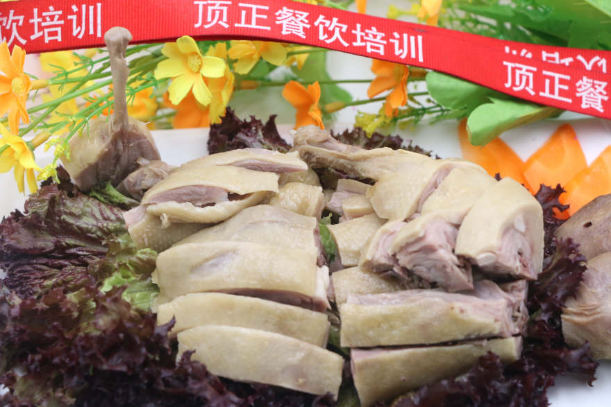 哈尔滨白切鸡培训